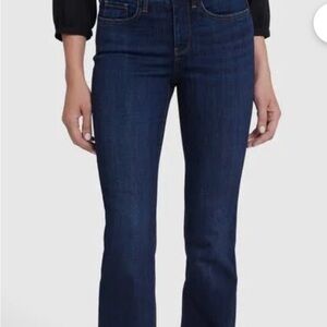 NYDJ Women's Barbara Stretch Bootcut Jeans - NWT